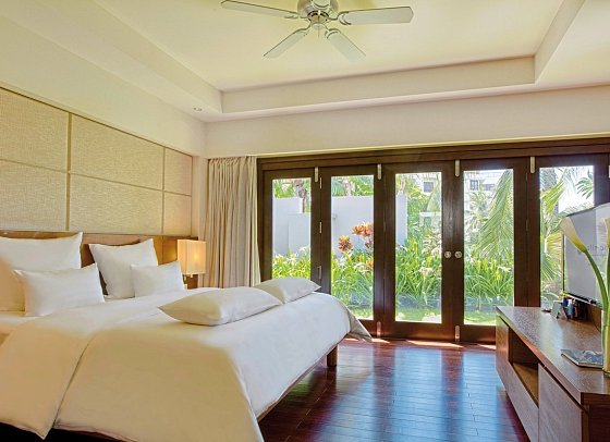 Pullman Danang Beach Resort - Wohnbeispiel Cottage 1 Bedroom (Zimmercodierung BB1)