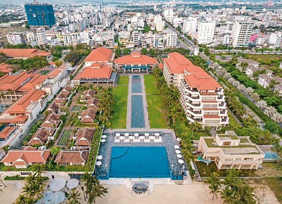 Pullman Danang Beach Resort