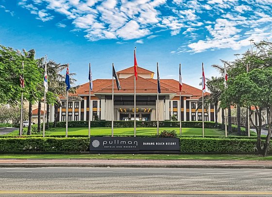 Pullman Danang Beach Resort