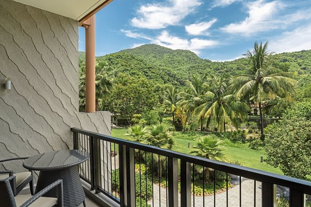 Angsana Lang Co - Wohnbeispiel Garden Balcony Grand (Zimmercodierungen UBG & UBM)