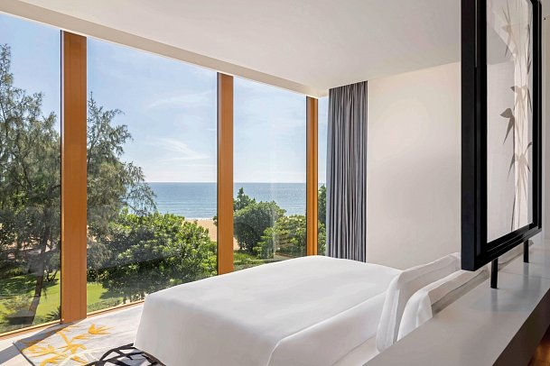 Angsana Lang Co - Wohnbeispiel Skypool Seaview 2 BR Loft (Zimmercodierung UGM)