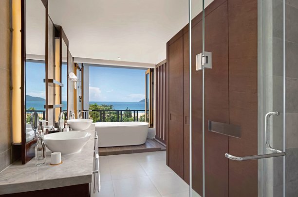 Angsana Lang Co - Bad Seaview Balcony Grand (Zimmercodierung UBM)