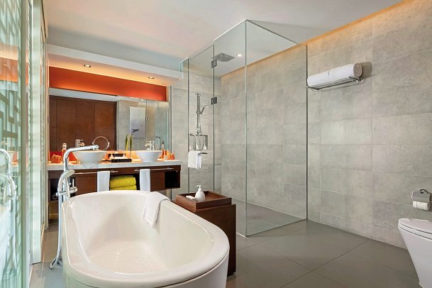 Angsana Lang Co - Bad Beachfront Pool Suite 2 BR (Zimmercodierung WGR)