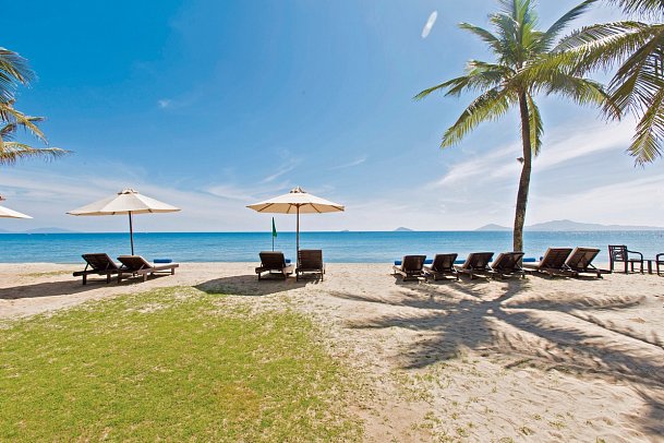 Hoi An Beach Resort
