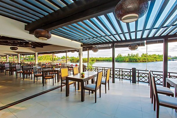 Hoi An Beach Resort