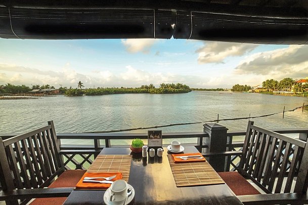 Hoi An Beach Resort