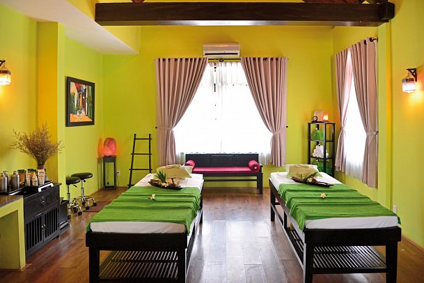 Hoi An Beach Resort