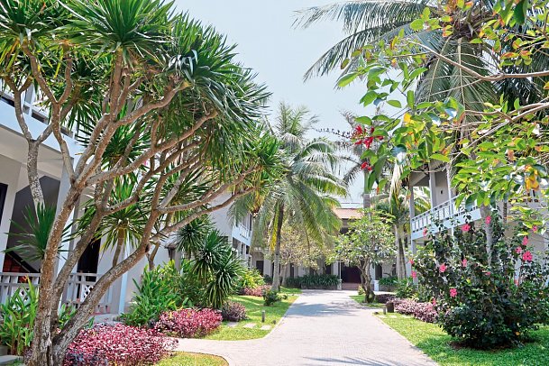 Hoi An Beach Resort