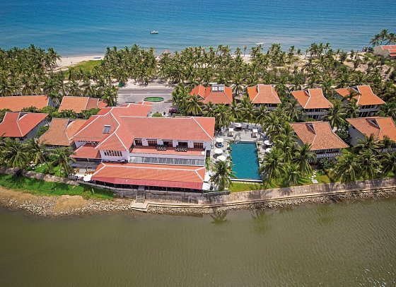 Hoi An Beach Resort