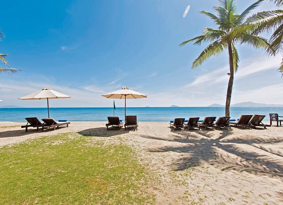 Hoi An Beach Resort