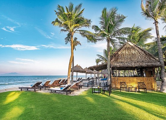 Hoi An Beach Resort