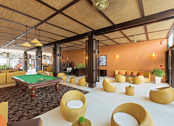 Hoi An Beach Resort