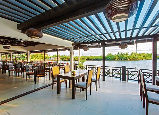 Hoi An Beach Resort