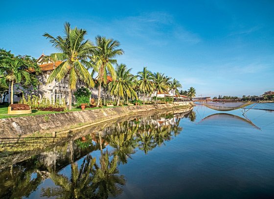 Hoi An Beach Resort