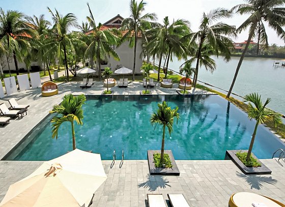 Hoi An Beach Resort