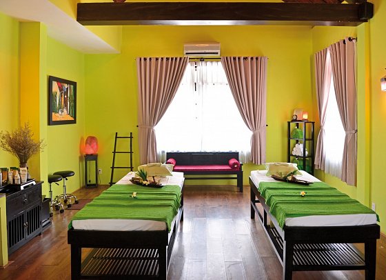 Hoi An Beach Resort