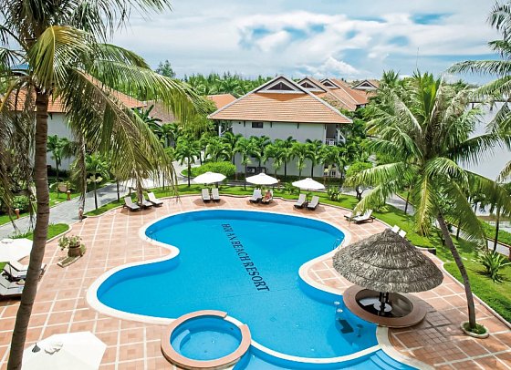 Hoi An Beach Resort