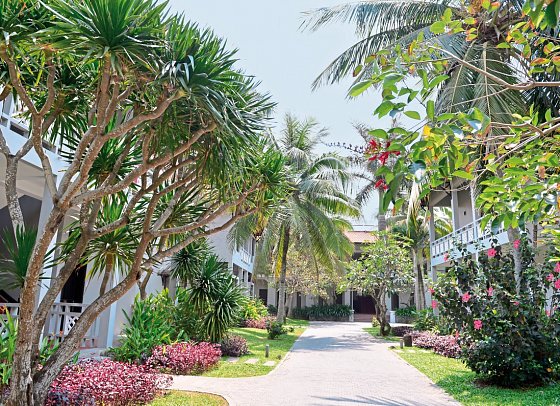 Hoi An Beach Resort