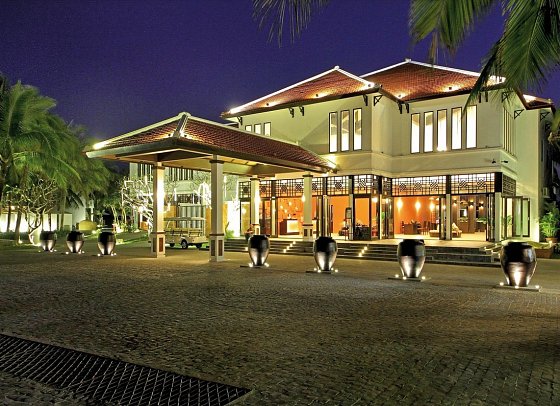 Hoi An Beach Resort
