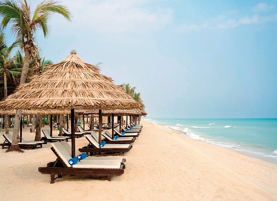 Hoi An Beach Resort