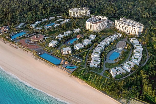 Melia Danang Beach Resort