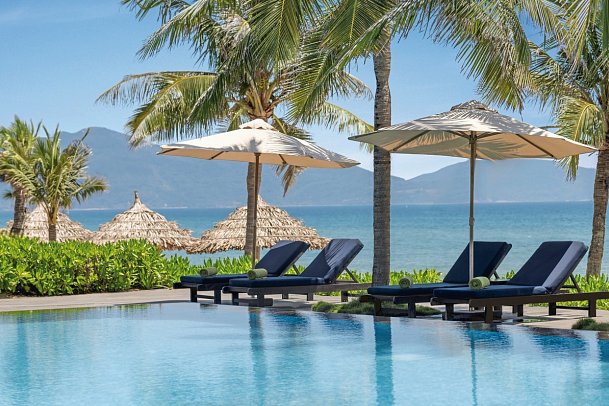 Melia Danang Beach Resort