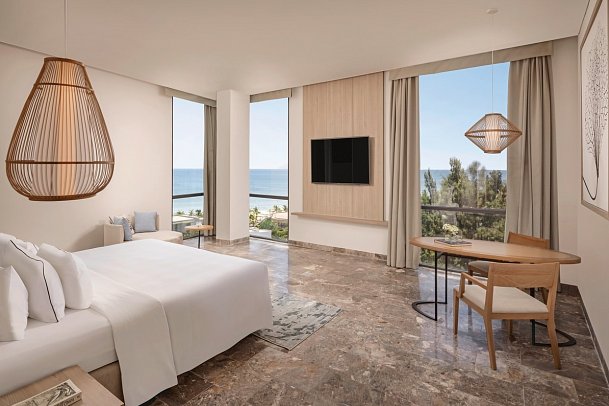 Melia Danang Beach Resort - Wohnbeispiel Grand Premium (Zimmercodierung UM2)