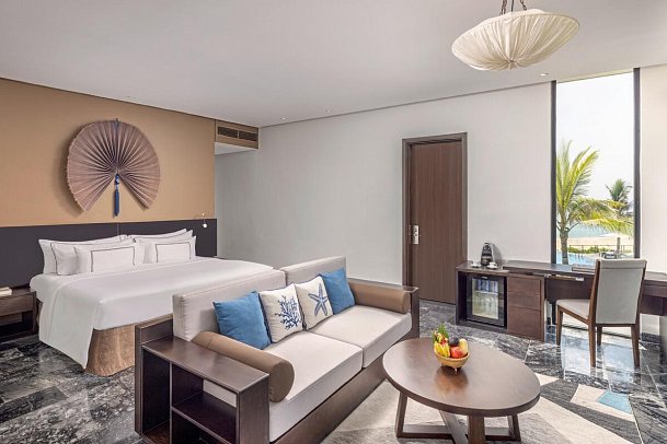 Melia Danang Beach Resort - Wohnbeispiel The Level Family 2 Bedroom (Zimmercodierung FL1)