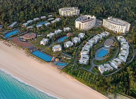 Melia Danang Beach Resort