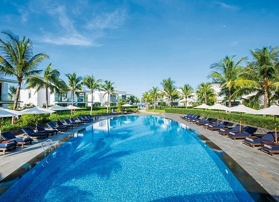 Melia Danang Beach Resort