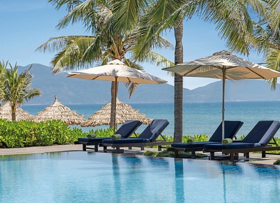 Melia Danang Beach Resort