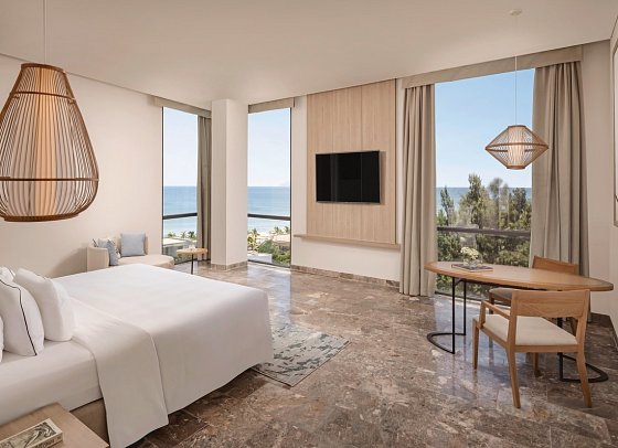 Melia Danang Beach Resort - Wohnbeispiel Grand Premium (Zimmercodierung UM2)