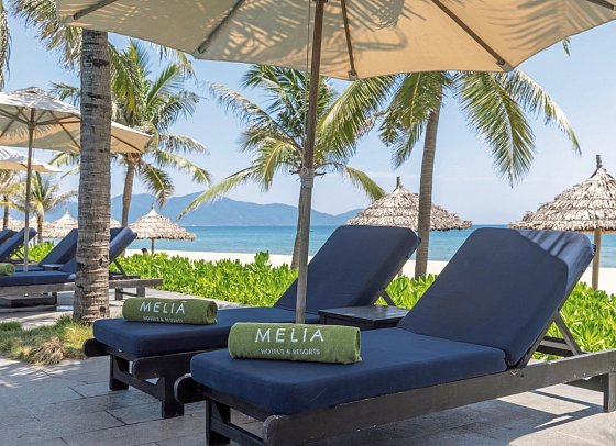 Melia Danang Beach Resort