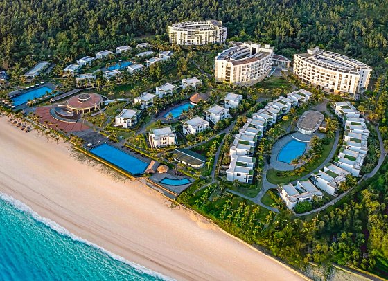 Melia Danang Beach Resort