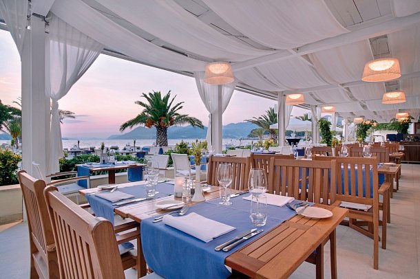President Hotel Valamar Collection - Beach Bistro