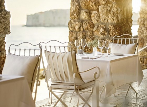 Hotel Excelsior - Restaurant 
