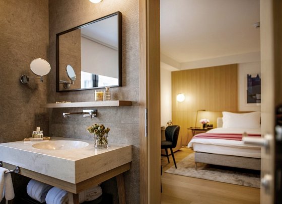 Hotel Excelsior - Classic Room Tower
