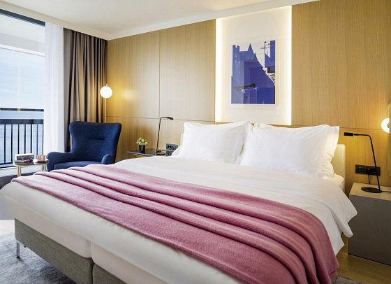 Hotel Excelsior - Deluxe Room Tower
