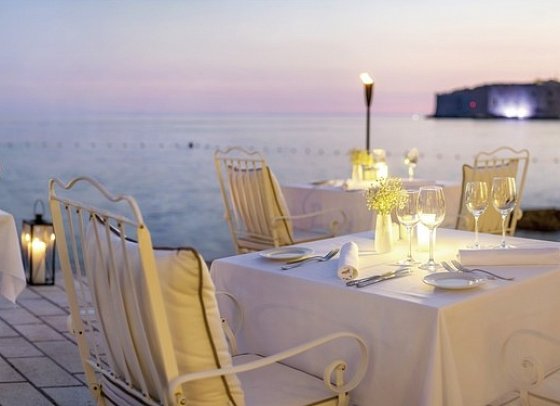 Hotel Excelsior - Restaurant Prora Beach