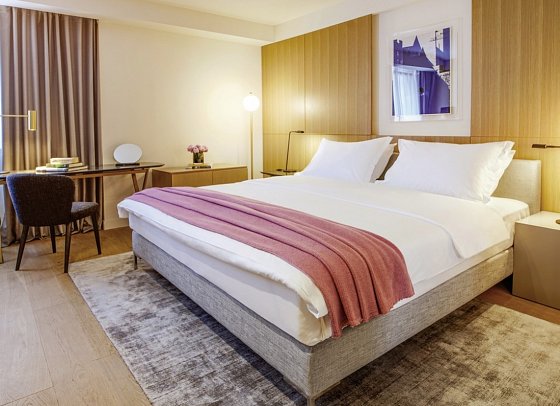 Hotel Excelsior - Classic Room Tower