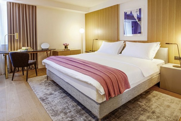 Hotel Excelsior - Classic Room Tower