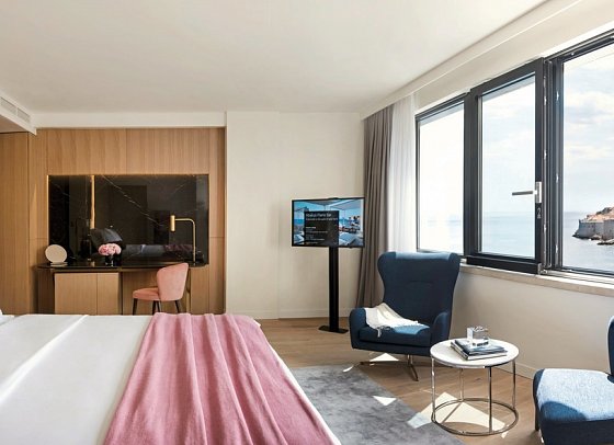 Hotel Excelsior - Superior Room Tower