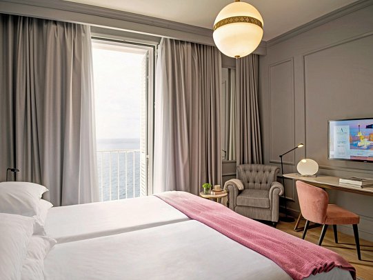 Hotel Excelsior - Superior Sea View Odak