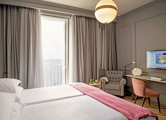 Hotel Excelsior - Superior Sea View Odak
