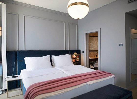 Hotel Excelsior - Superior Sea View Odak