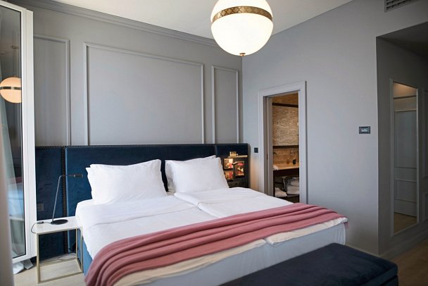 Hotel Excelsior - Superior Sea View Odak