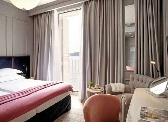 Hotel Excelsior - Superior Sea View Odak