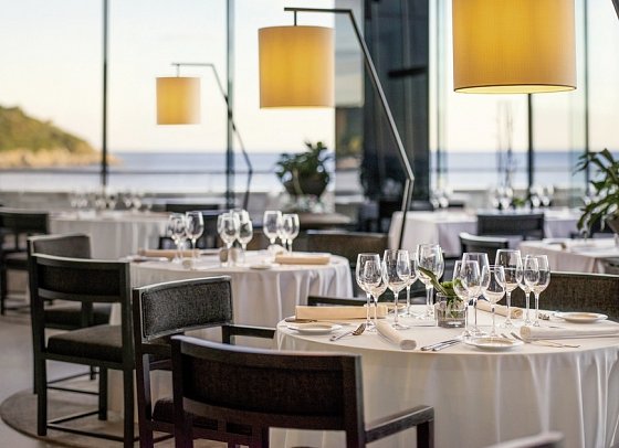 Hotel Excelsior - Restaurant 