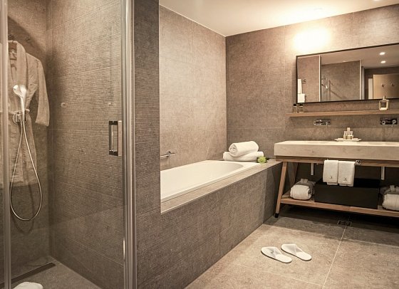 Hotel Excelsior - Superior Room Tower