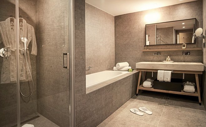 Hotel Excelsior - Superior Room Tower